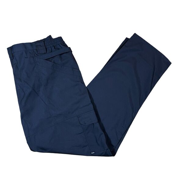 5.11 Tactical Tactile Pro Pants Charcoal 44x34 44” x 34” NWT New Workwear Mens - Picture 1 of 7